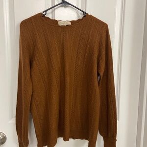 Sézane Pull Ornella jumper